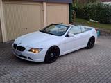 BMW 630i Cabrio - - gebrauchte BMW 630 aus dem Jahr 2007