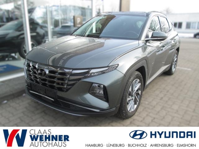 Hyundai Tucson Trend 2WD Panoramadach Voll LED Kamera An