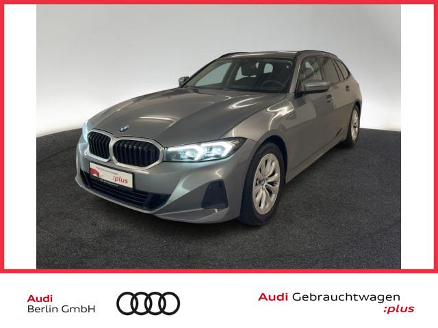 BMW 318 i Touring NAVI RFK LED HUD VIRTUAL