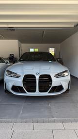BMW M4 Competition M xDrive 2 Jahre Garantie+ Servic - BMW M4 aus 2023