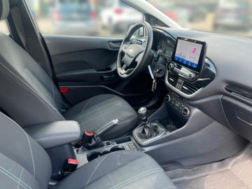 Ford Fiesta Cool & Connect 1,0