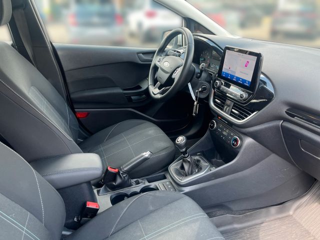 Ford Fiesta Cool & Connect 1,0
