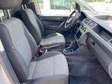 Volkswagen Caddy Nfz Kasten BMT Flügeltüren - Volkswagen Caddy mit CNG-Antrieb