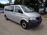 Volkswagen T5 Transporter Kasten-Kombi 2.5 lang 7-Sitzer - Volkswagen: Transporter 7