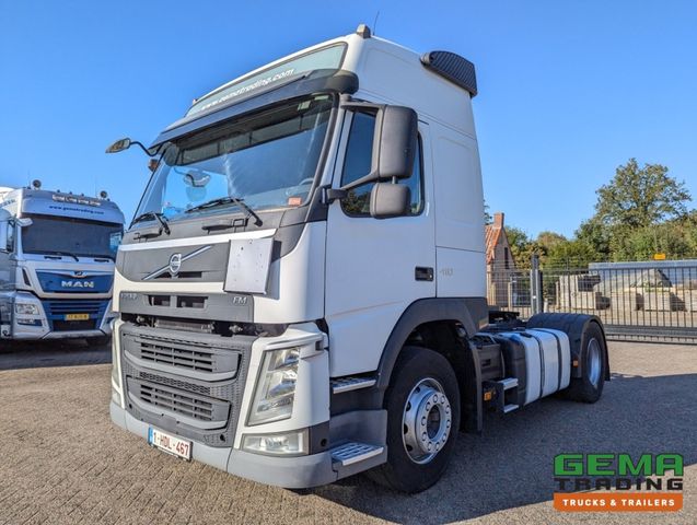 Volvo FM410 4x2 Euro5 FM410 4x2 Globetrotter Euro5 - A