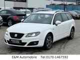 Seat Exeo Sport 2.0TDI+AUTOMATIK+NAVI+XENON+AHK+ - Seat Exeo: TDI