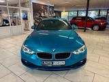 BMW 420i CABRIO SPORT LEDER MEMORY NAVI LED SHZ PDC - BMW 420: Cabrio