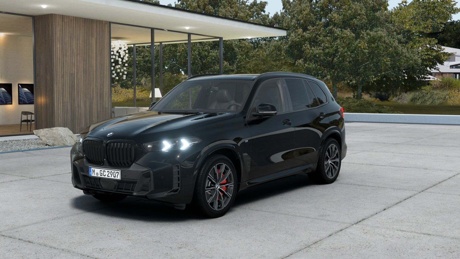 BMW X5 xDrive30d M Sport PRO