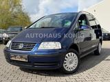 Volkswagen Sharan Trendline*7SITZER*TÜV&INSPEKTION NEU* - Volkswagen Sharan mit Benzin-Antrieb: Van, Schaltgetriebe