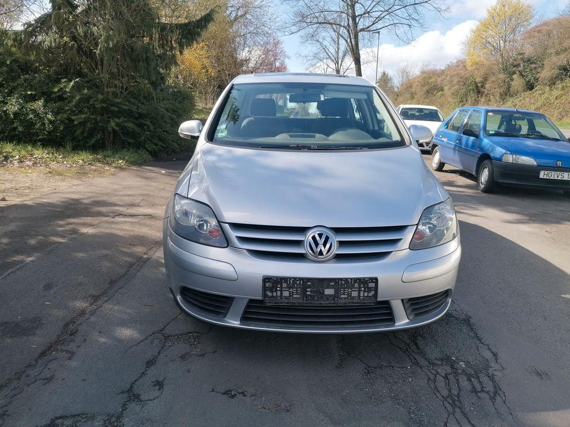 Volkswagen Golf Plus VComfortline.AHK.Klima+SD.1Hand.Tüvneu