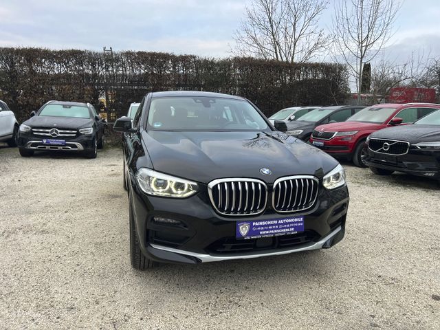 BMW X4 xDrive 20d xLine ACC+360°KAMERA+LEDER+AMBIENT