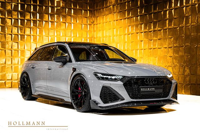 Audi RS6 AVANT ABT LEGACY EDITION + 1 of 200 +