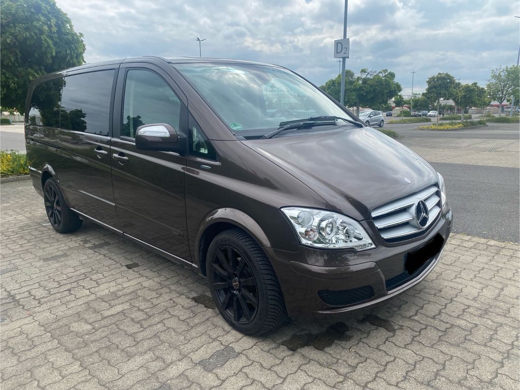 Mercedes-Benz Viano