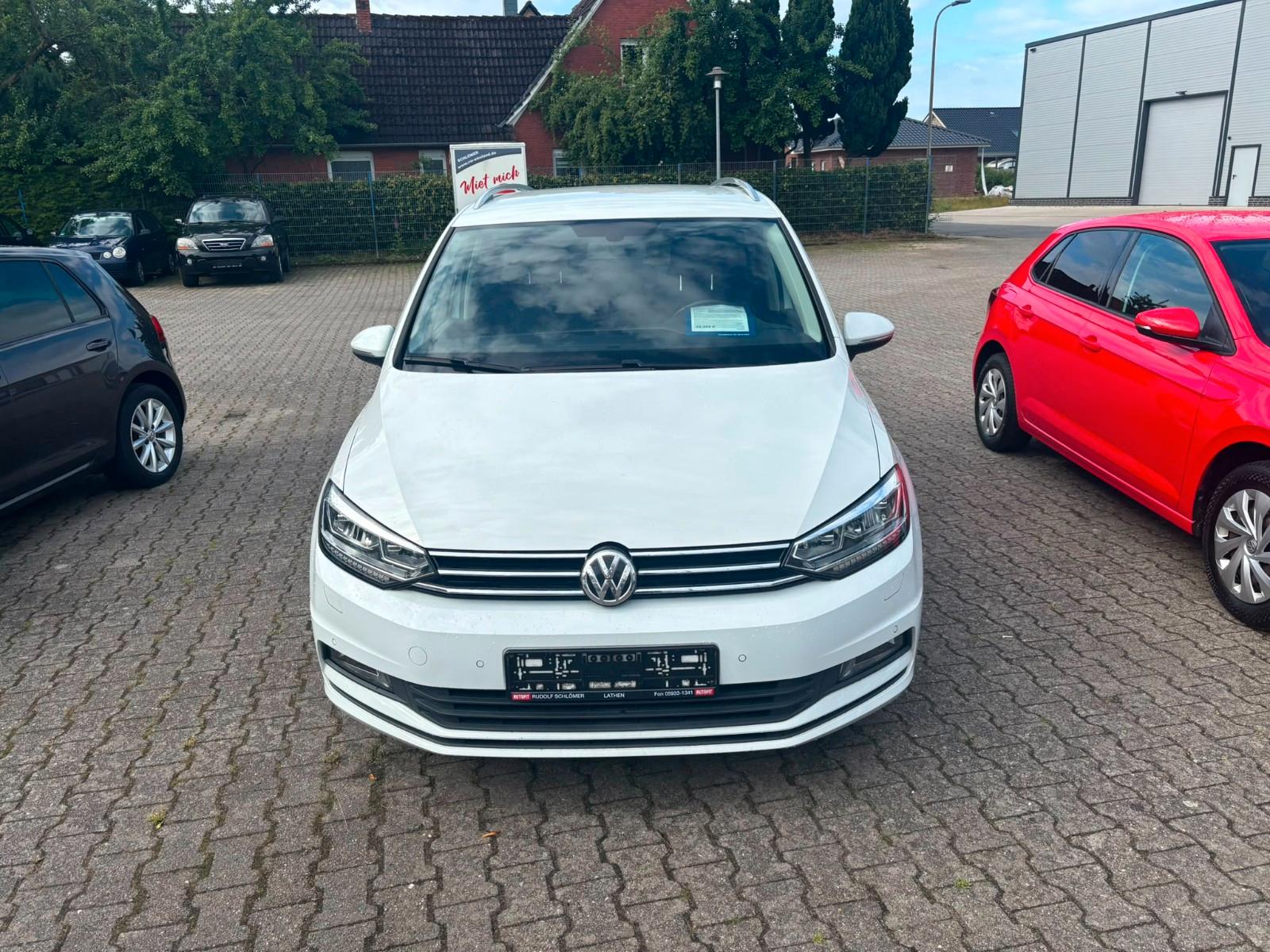 Volkswagen Touran Comfortline BMT/Start-Stopp