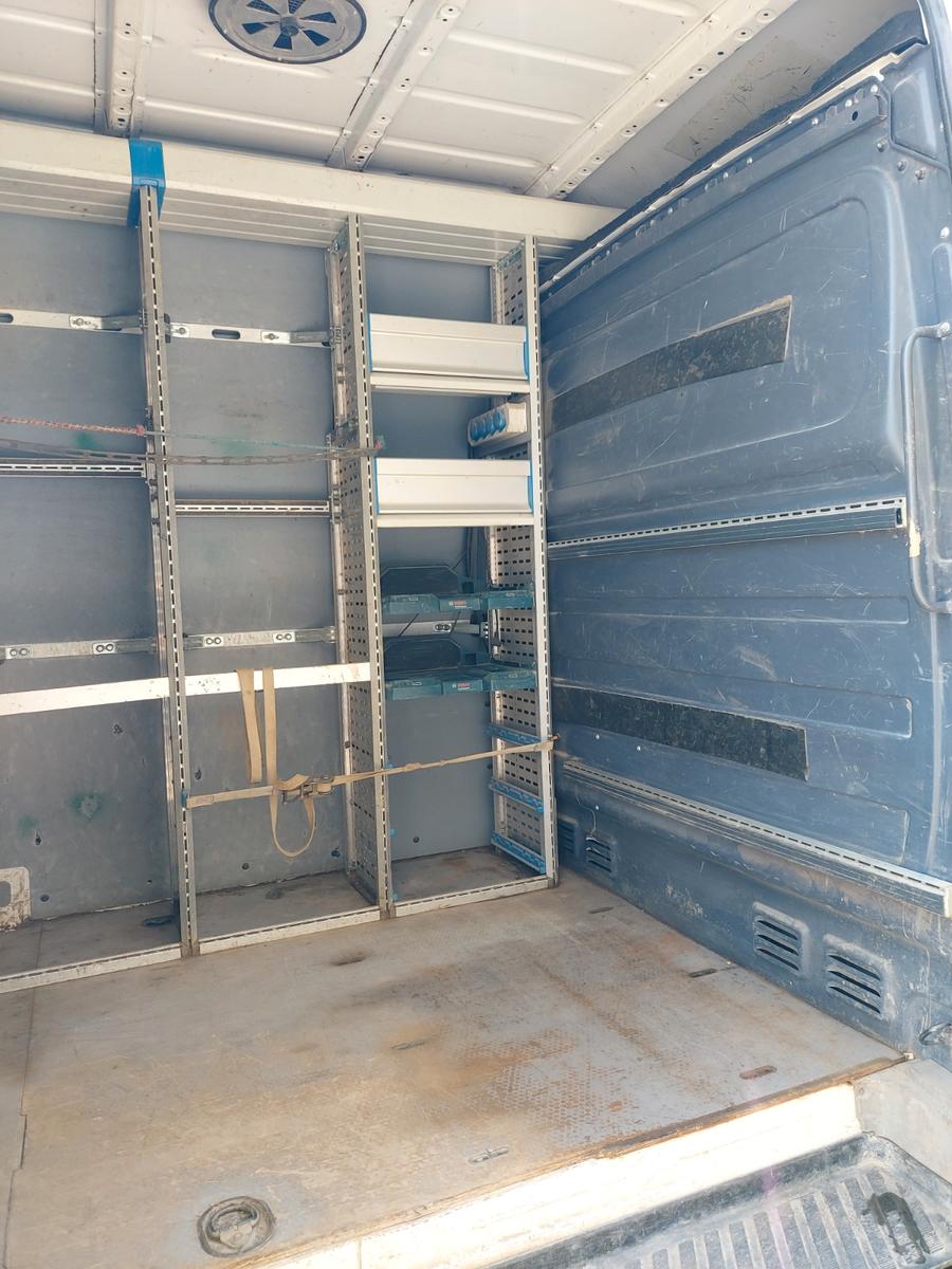Mercedes-Benz Sprinter II Kasten 316 Autom. Navi Cam Webasto