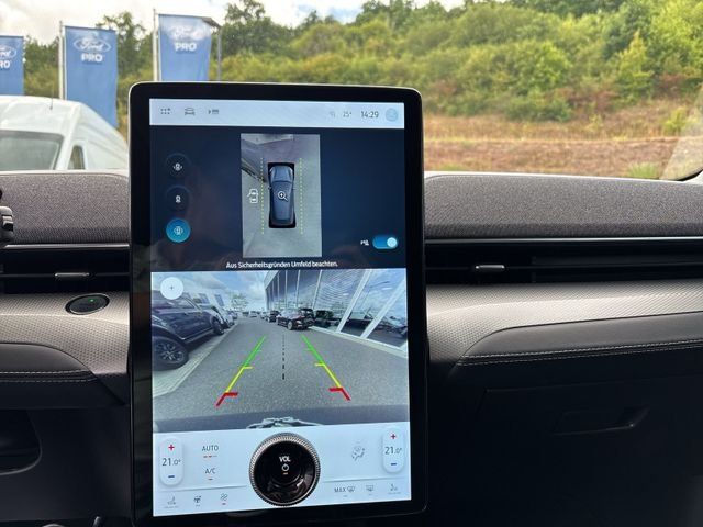 Fahrzeugabbildung Ford Mustang Mach-E Elektro Basis #600km #Fahrassiste