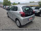 Peugeot 108 Active - gebrauchte Peugeot 108 aus dem Jahr 2017