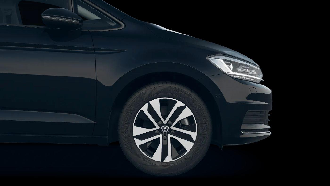 Volkswagen Touran 1.5 TSI DSG ENERGY, миниатюра 6