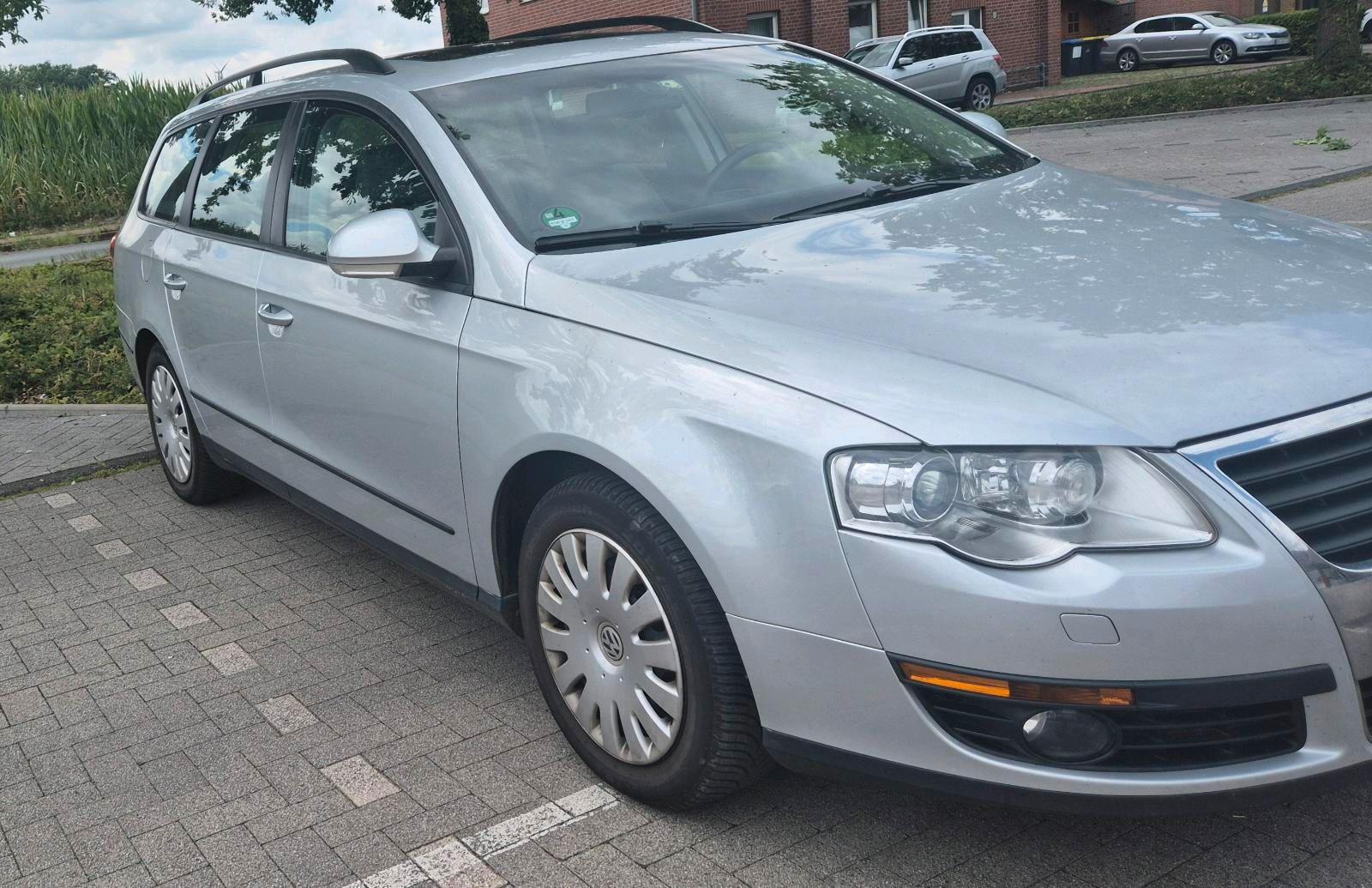 Volkswagen Passat 2010 — photo 6