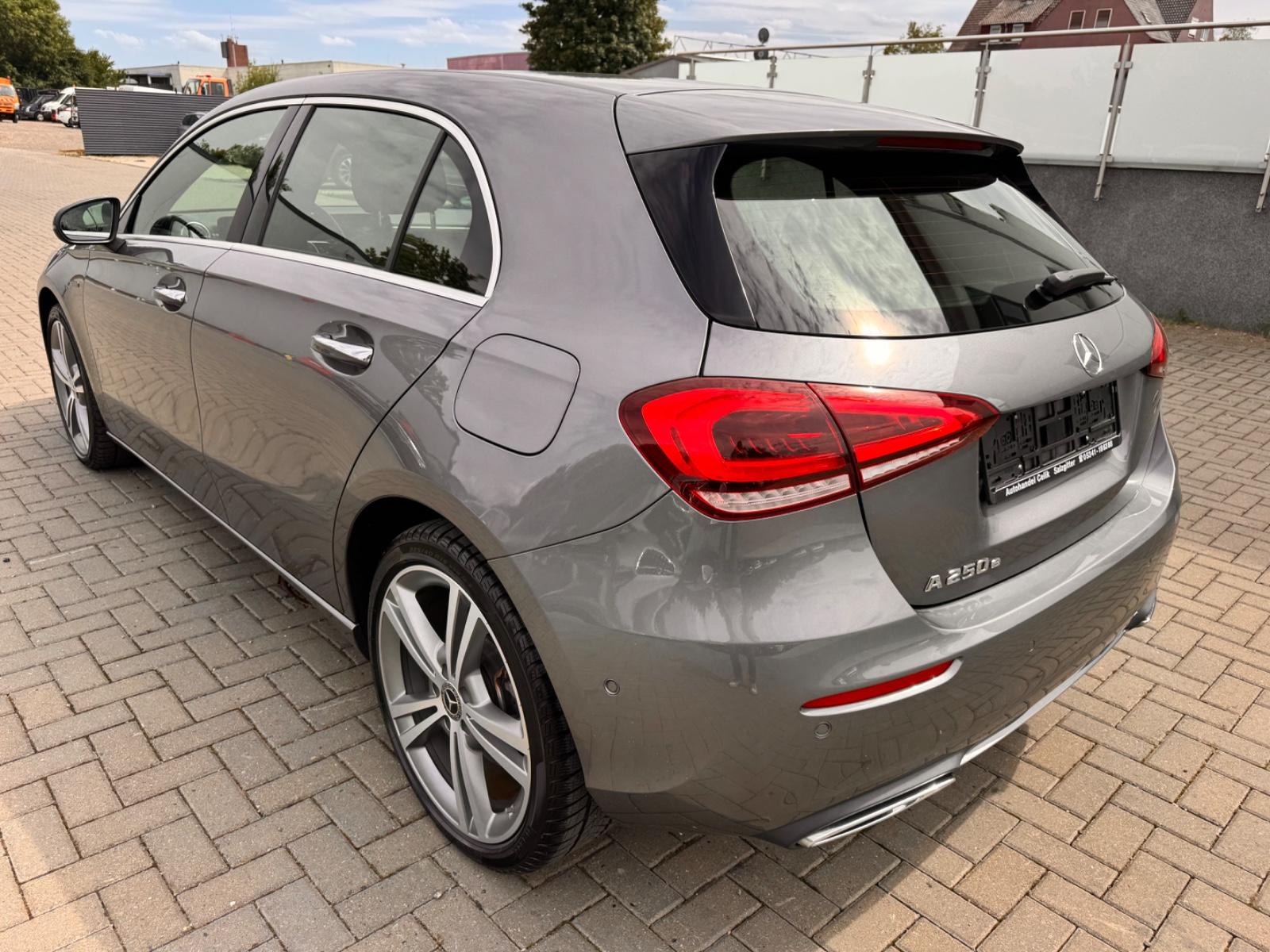 Mercedes-Benz A 250 e *19 ZOLL*PANORAMA*
