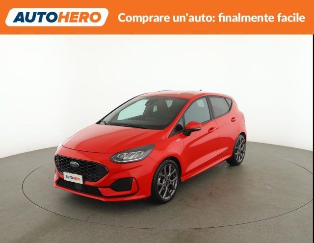 Image of Ford Fiesta