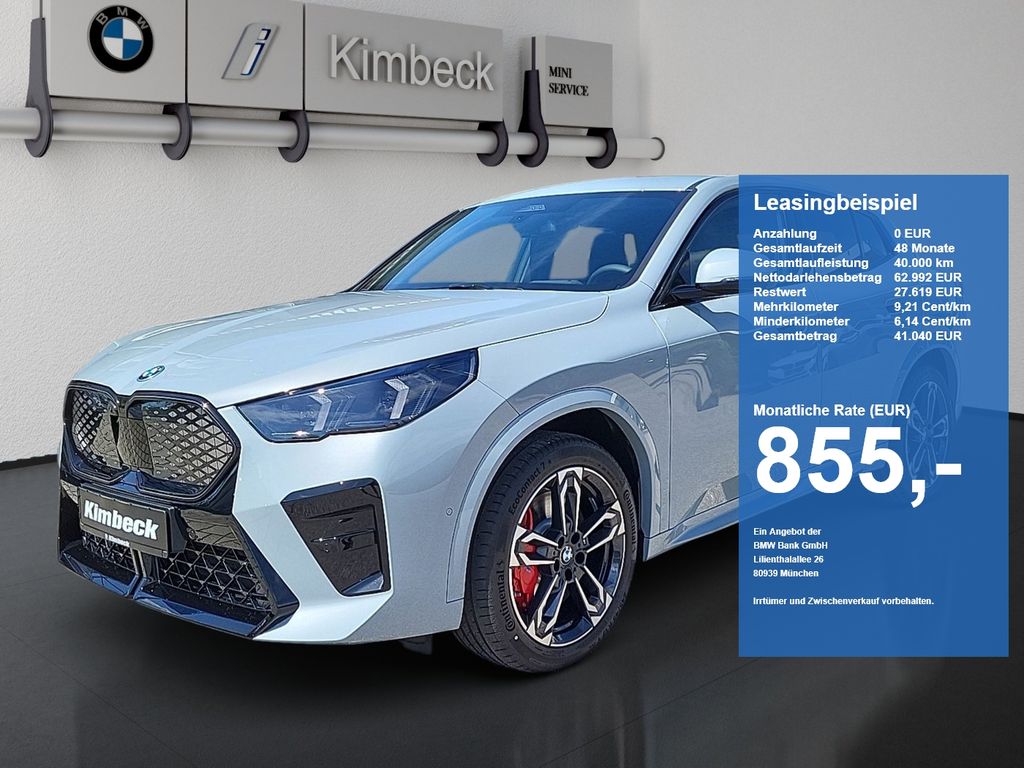BMW iX2
