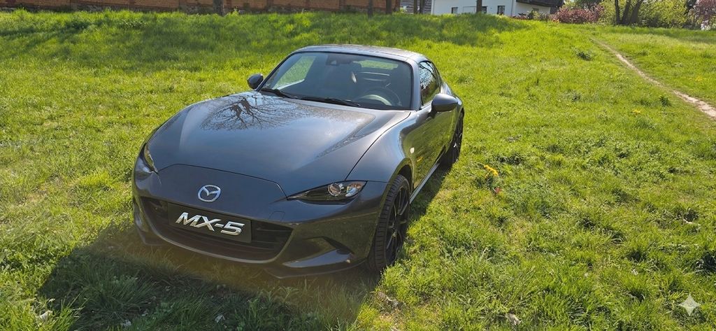 Image of Mazda MX-5