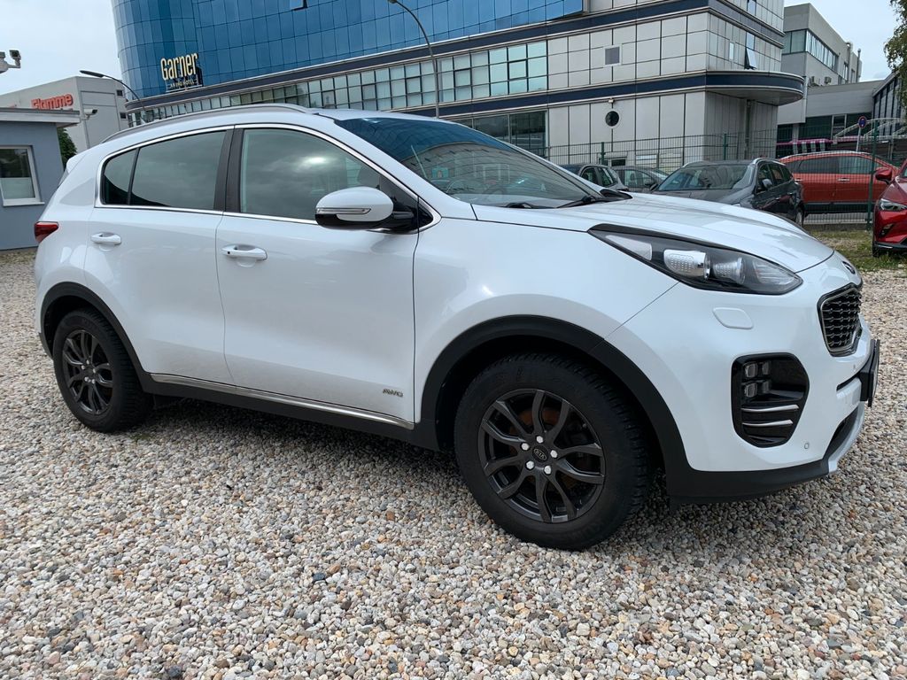 Image of Kia Sportage