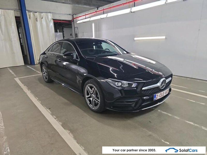 Mercedes-Benz CLA 250 e AMG Aut. LED Ambient Widescreen Navi  imagem 2