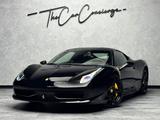 Ferrari 458 Italia I FULL NERO I TÜV NEU I EU-FAHRZEUG - Ferrari: F
