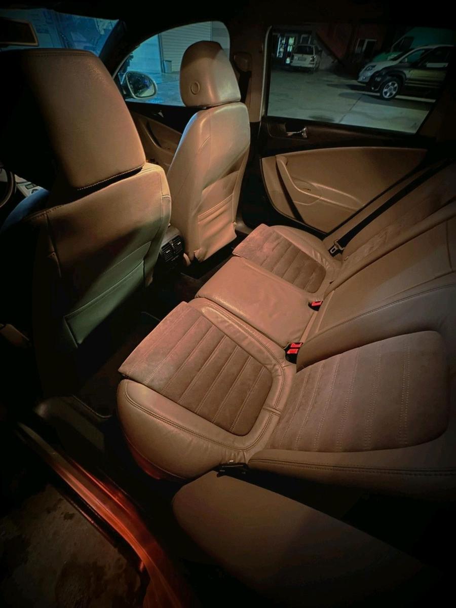 Volkswagen Passat 2007 — photo 9