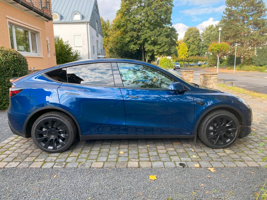 Image of Tesla Model Y