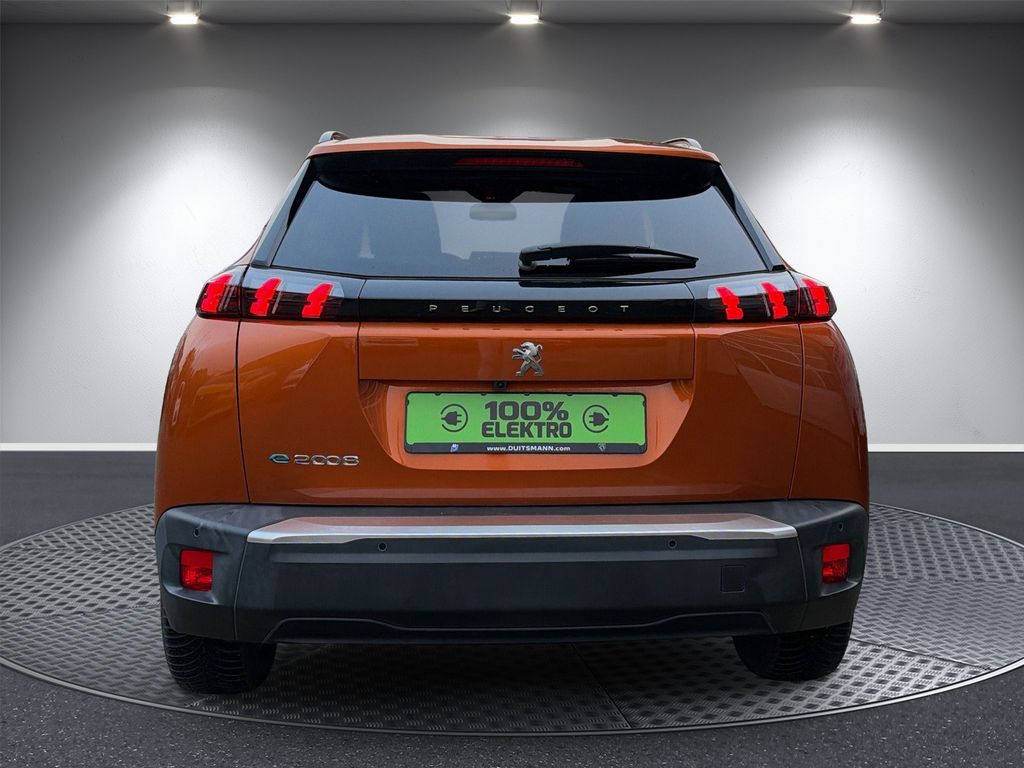Peugeot 2008 100% Elektro Allure Pack- Kamera SHZ – Bild 4 von 16