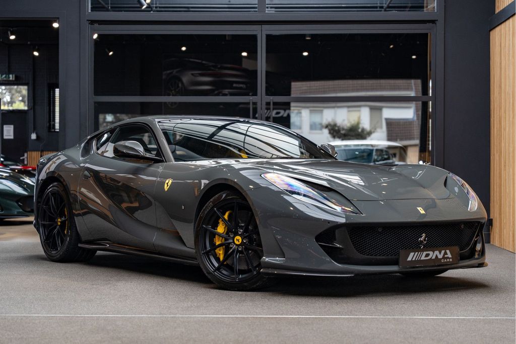 Image of Ferrari 812
