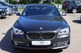 BMW 750d xDrive - BMW 750 aus 2013
