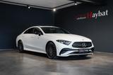 Mercedes-Benz CLS 300 d 4M AMG-Night Paket-Burmester-S.Dach - Mercedes-Benz CLS 300 aus 2023