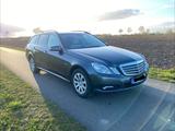 Mercedes-Benz E 220 CDI T BlueEFFICIENCY - - Mercedes-Benz E 220: Cdi T