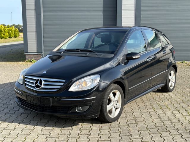 Mercedes-Benz B 180 CDI Euro4 Klima Navi Sitzh.