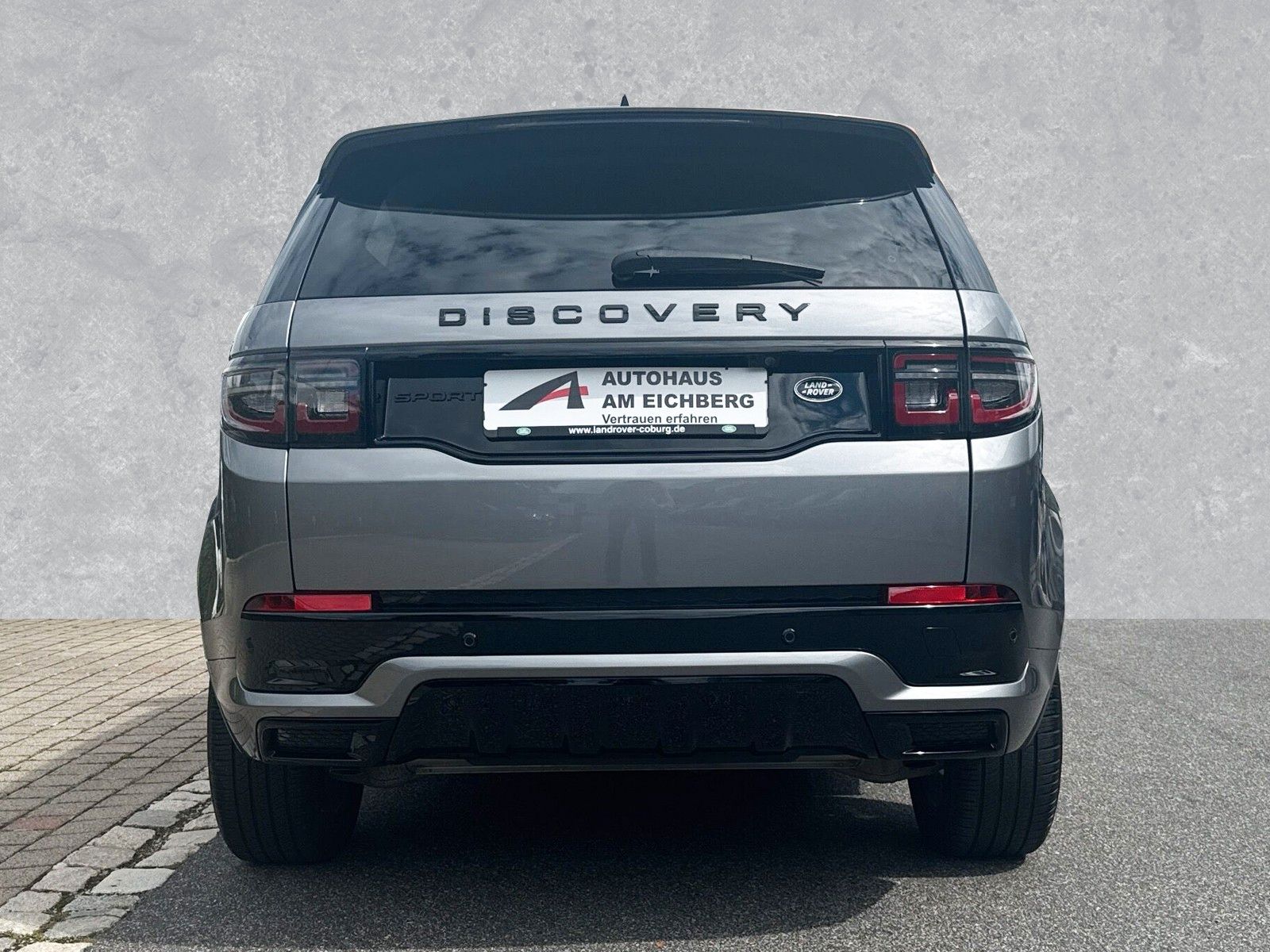 Fahrzeugabbildung Land Rover Discovery Sport P200 R-Dynamic SE