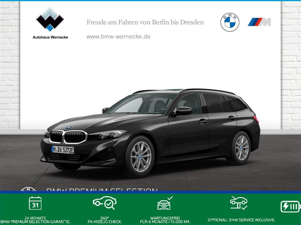 BMW 320e Touring