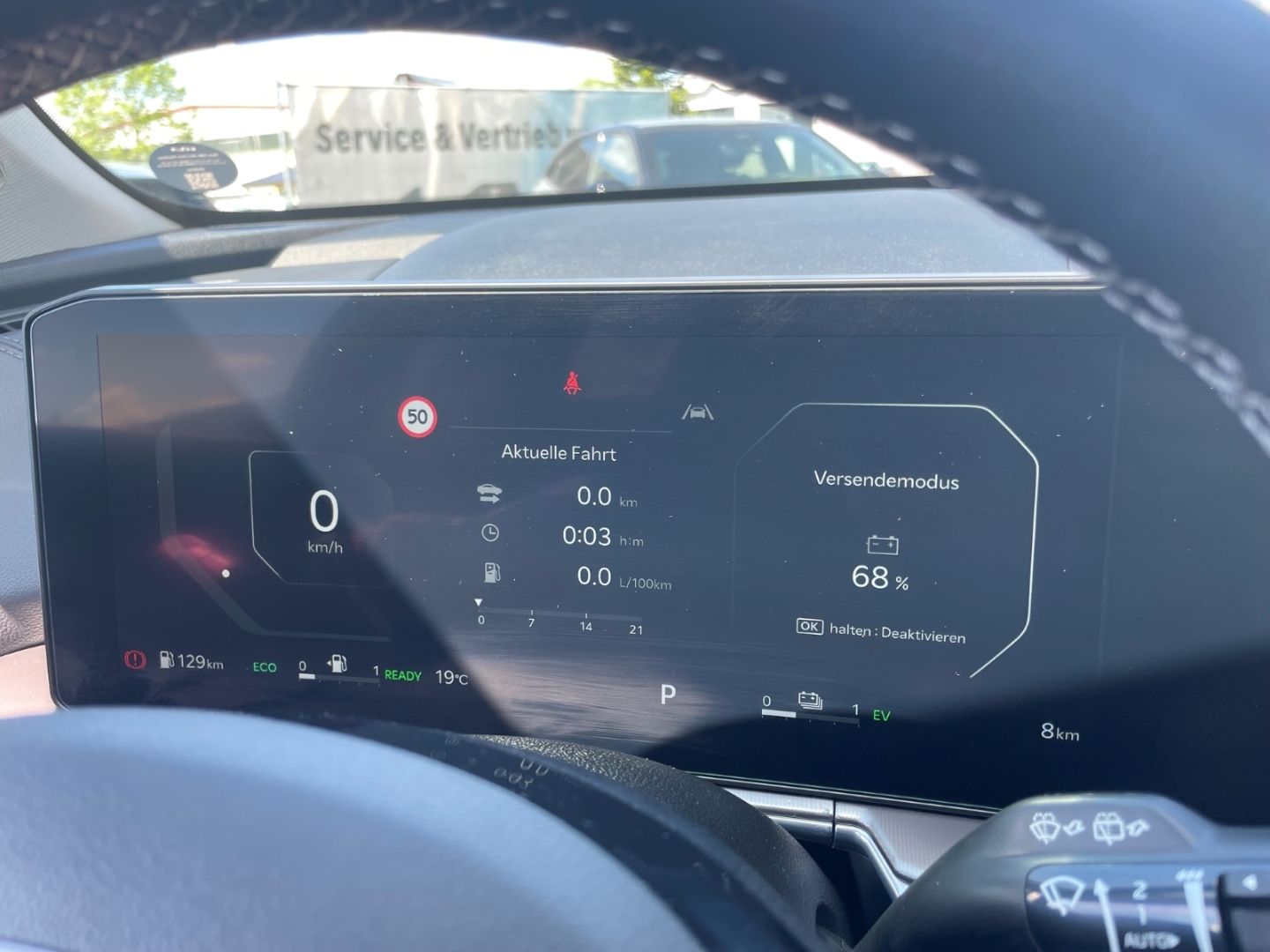 Fahrzeugabbildung Kia Sorento Plug&Ride 4WD Plug-in Hybrid el. Panodac