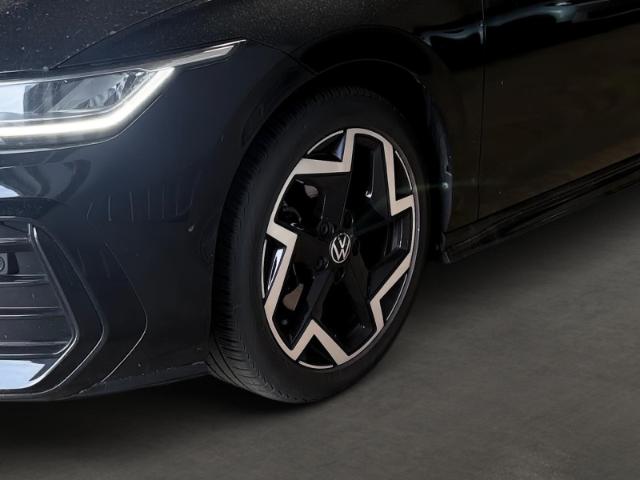 Volkswagen Golf VIII 110 kW 1.5 eTSI R-Line Sitzheizung/Len, миниатюра 6