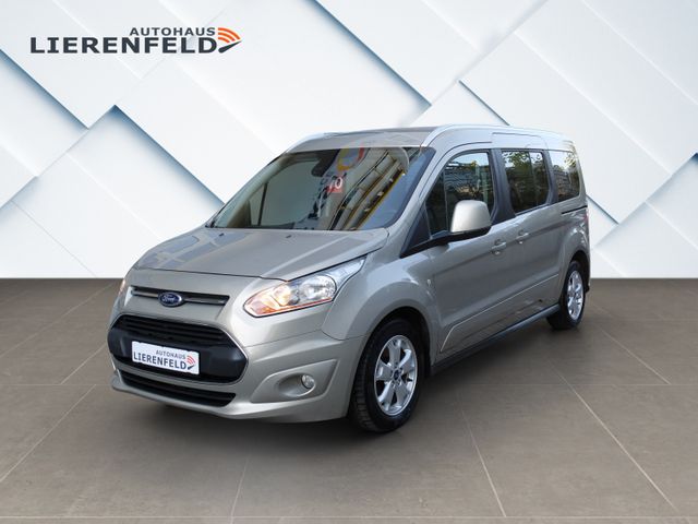 Ford Grand Tourneo 1.6 TDCi Titanium Top Ausstattung 