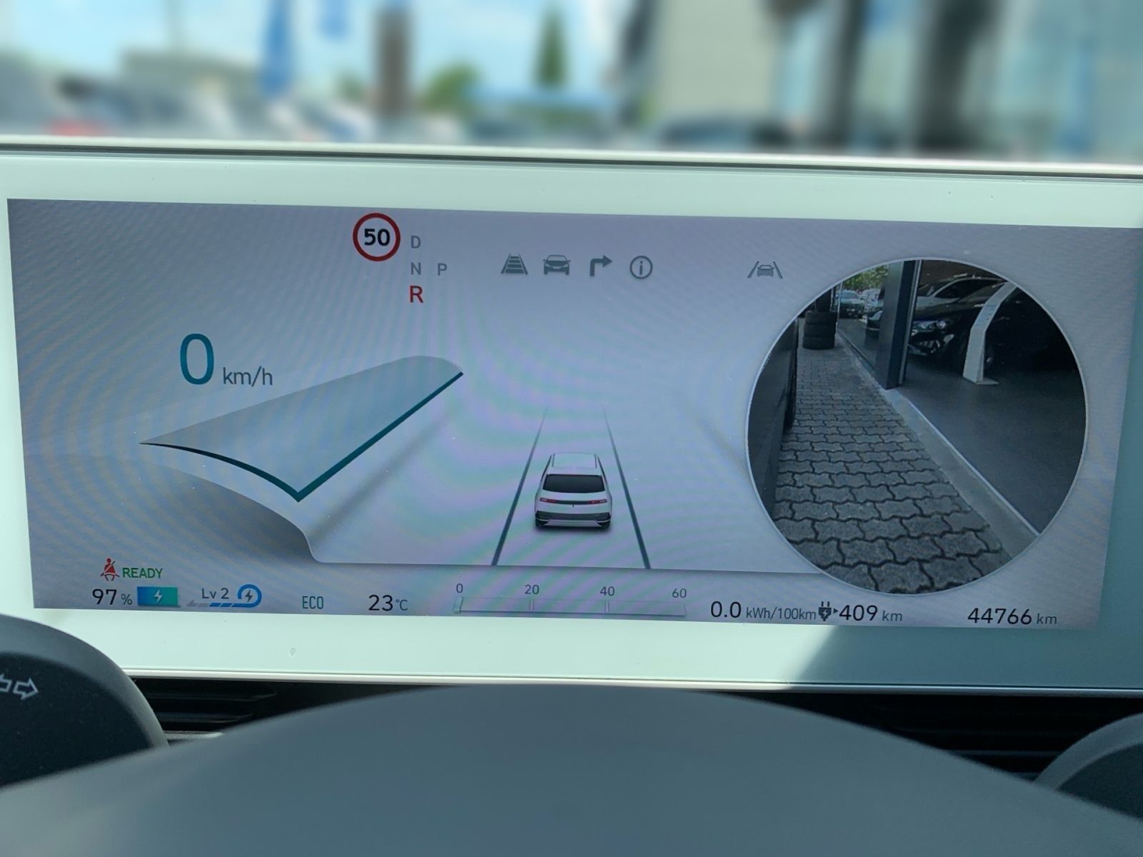 Fahrzeugabbildung Hyundai IONIQ 5 Uniq 72,6 kWh Relax 20 Zoll