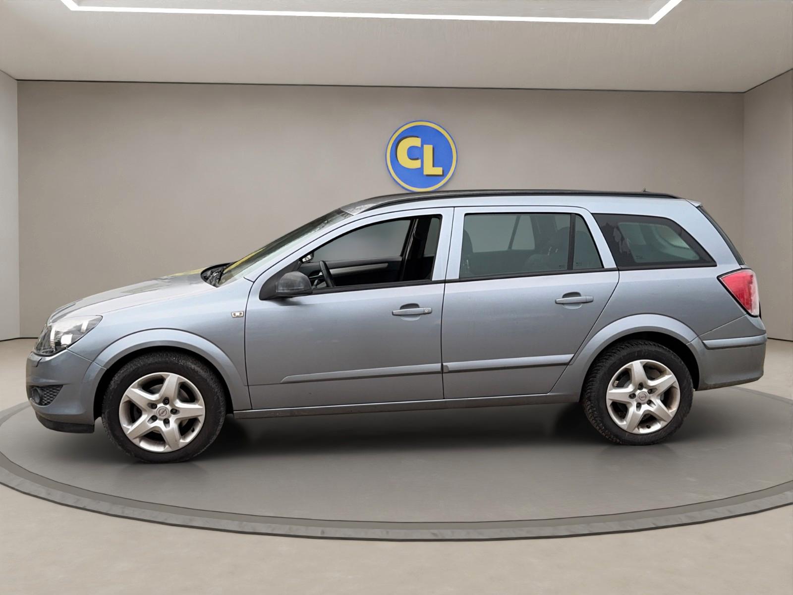 Opel Astra Caravan 1.6 Ecotec Edition 85kW Easytr.