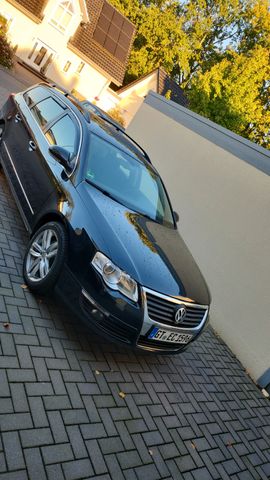 Volkswagen Passat Variant 2.0 TDI Comfortline Variant C...