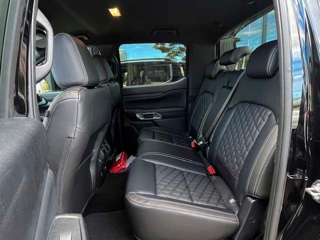 Ford Ranger Platinum 3.0l V6 ECO Blue Doppelkabine