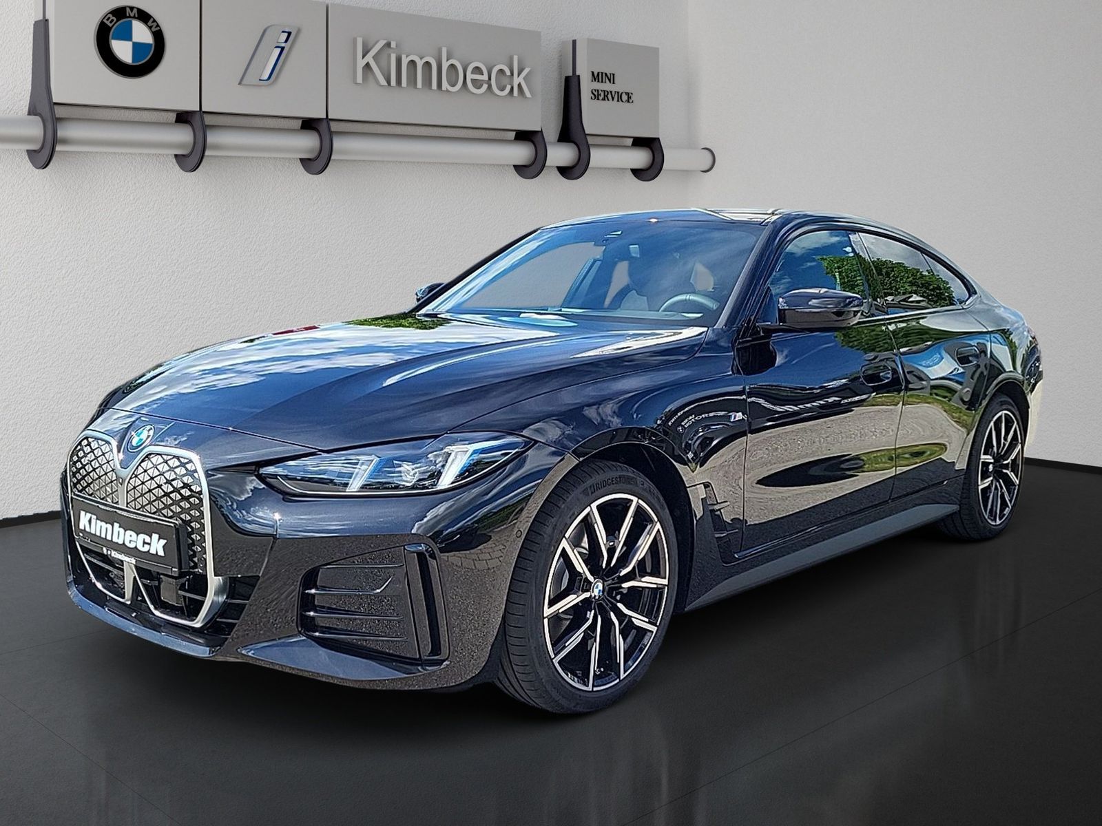 BMW i4 - Bild 2