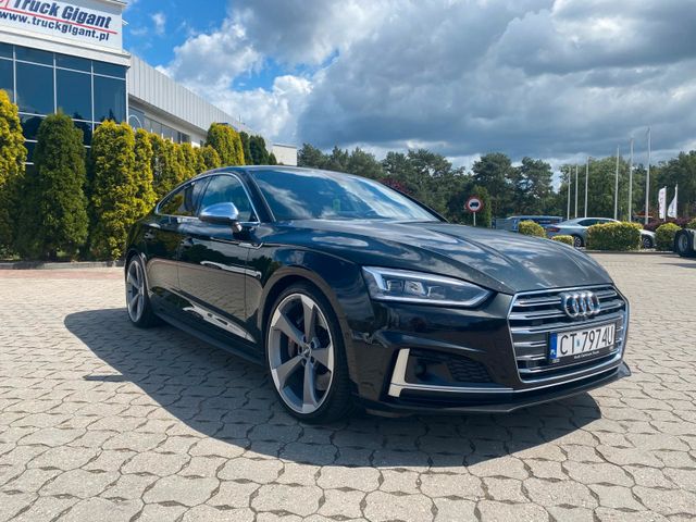 Audi S5 Sportback 3.0 TDI quattro