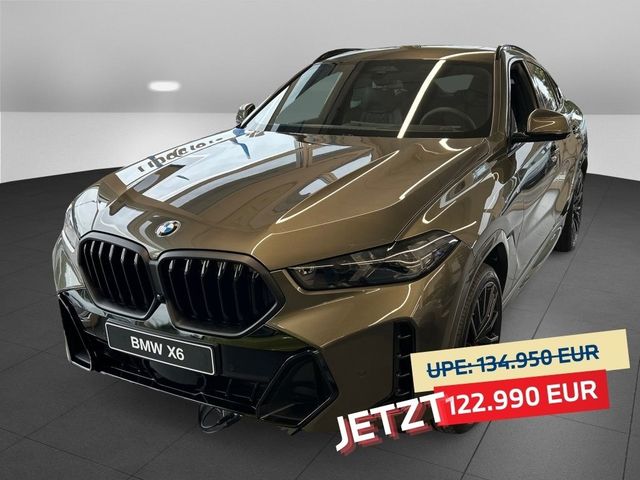 BMW X6 xDrive40d M Sport Sportpaket Gestiksteuerung